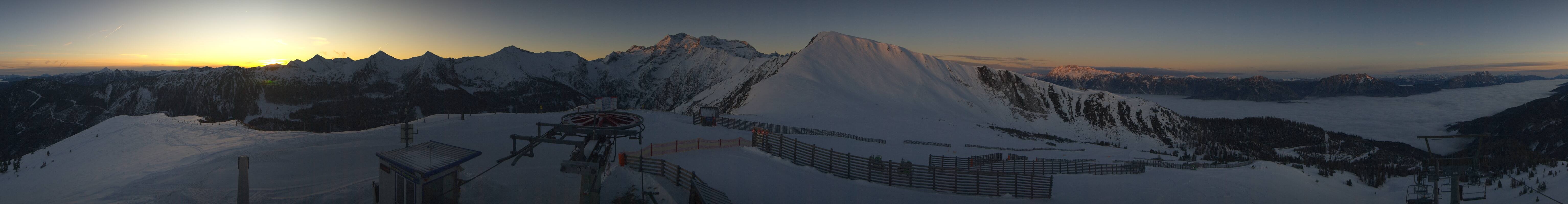 Archiv Foto Webcam Galsterberg - Bergstation Vorderkar