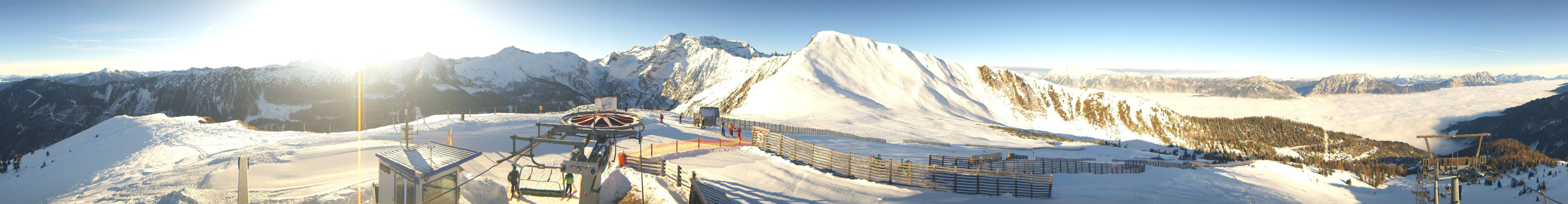 Archiv Foto Webcam Galsterberg - Bergstation Vorderkar