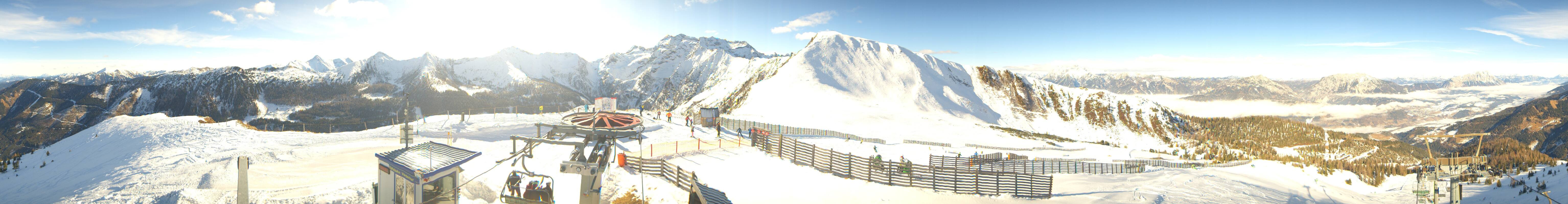 Archiv Foto Webcam Galsterberg - Bergstation Vorderkar