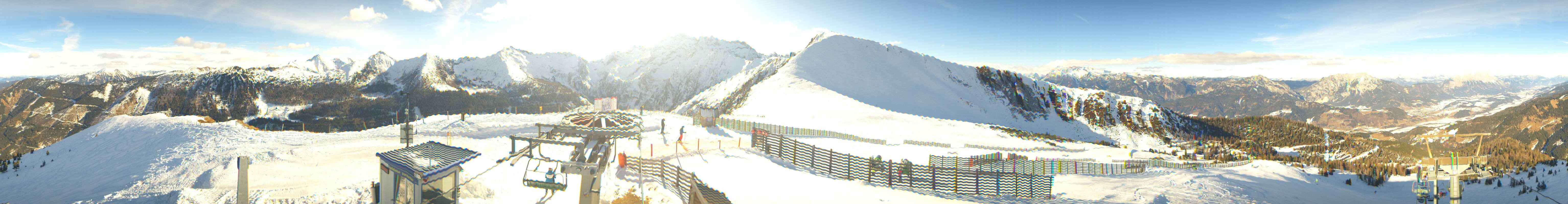 Archiv Foto Webcam Galsterberg - Bergstation Vorderkar