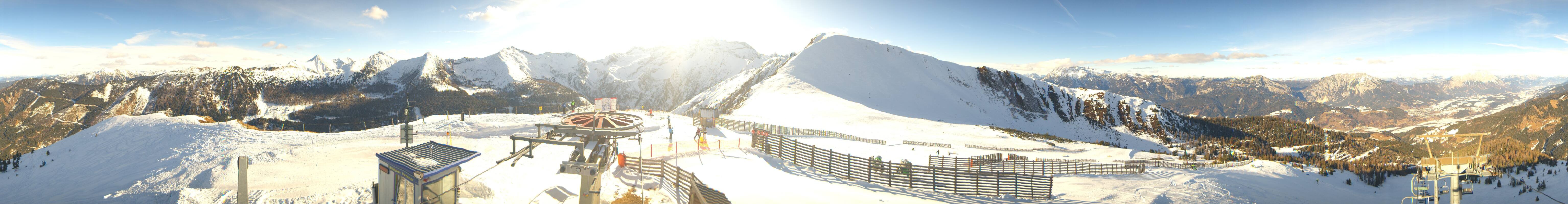 Archiv Foto Webcam Galsterberg - Bergstation Vorderkar