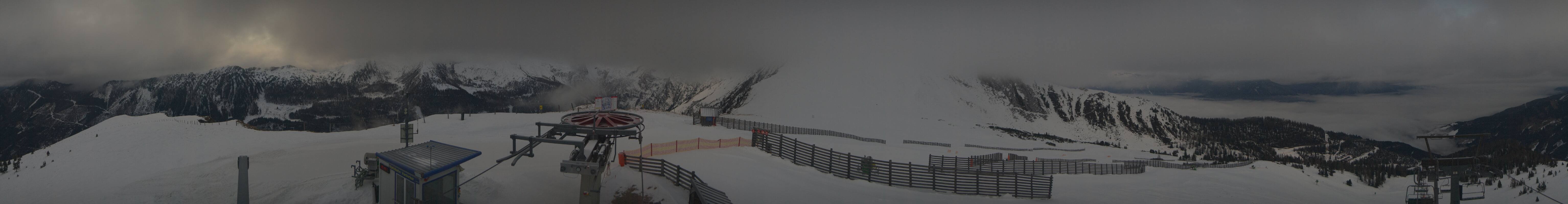Archiv Foto Webcam Galsterberg - Bergstation Vorderkar