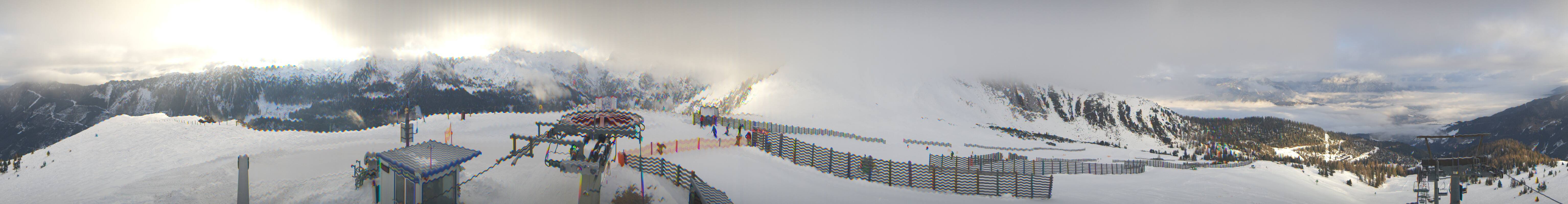 Archiv Foto Webcam Galsterberg - Bergstation Vorderkar