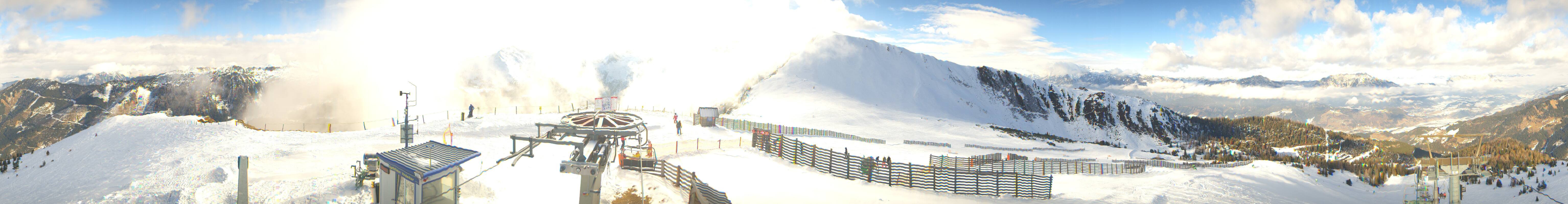 Archiv Foto Webcam Galsterberg - Bergstation Vorderkar