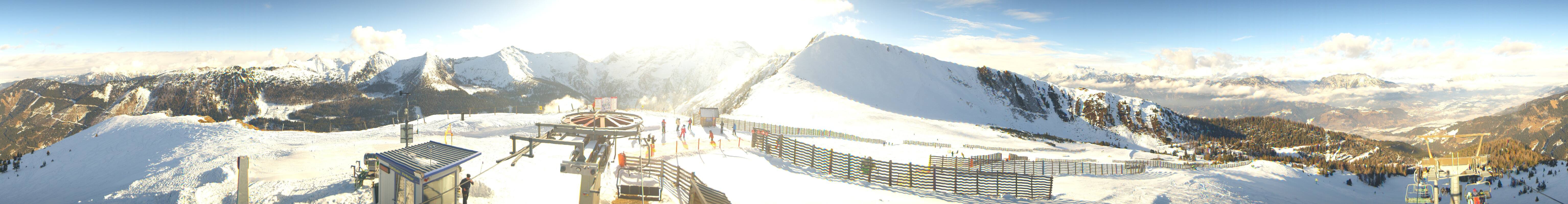 Archiv Foto Webcam Galsterberg - Bergstation Vorderkar