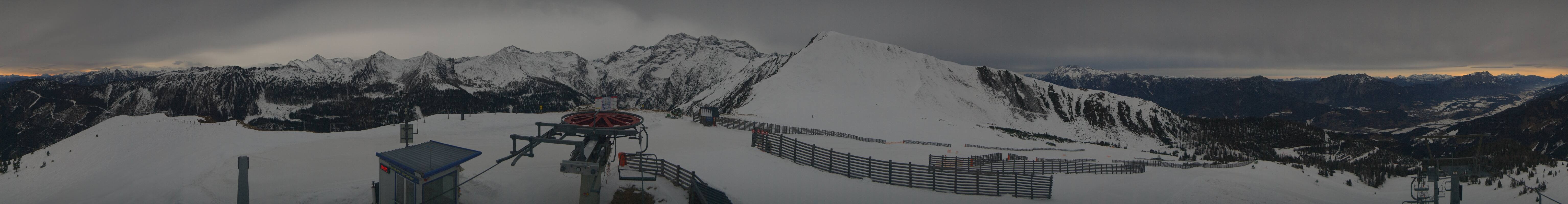 Archiv Foto Webcam Galsterberg - Bergstation Vorderkar