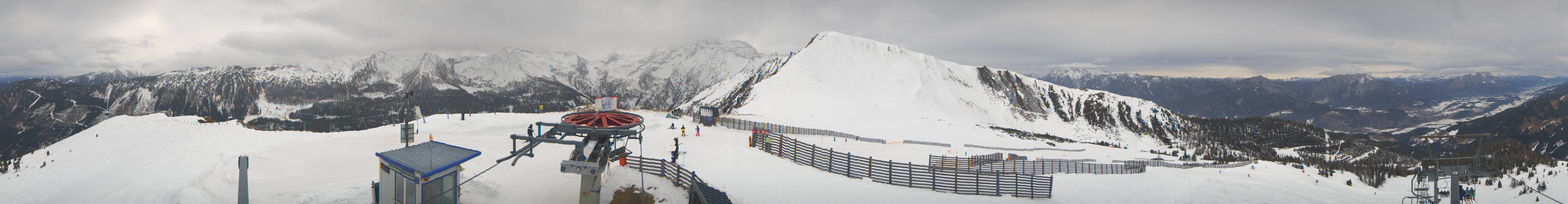 Archiv Foto Webcam Galsterberg - Bergstation Vorderkar