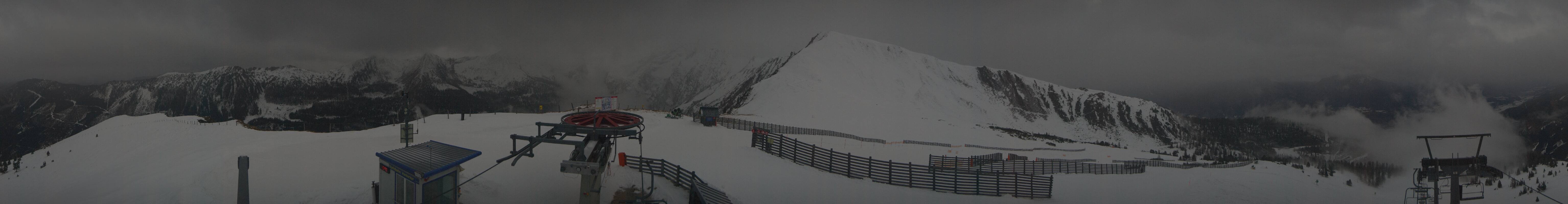 Archiv Foto Webcam Galsterberg - Bergstation Vorderkar