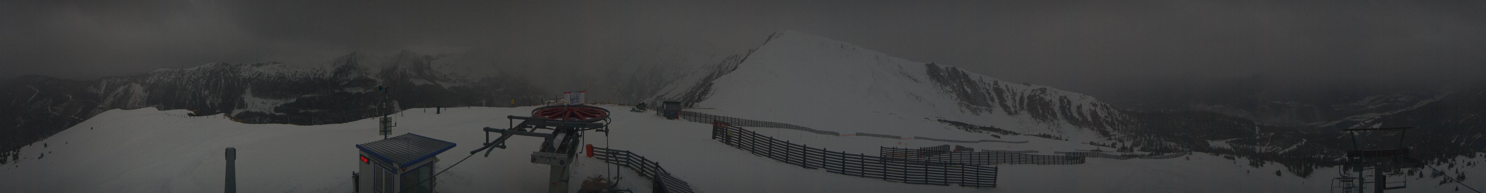 Archiv Foto Webcam Galsterberg - Bergstation Vorderkar