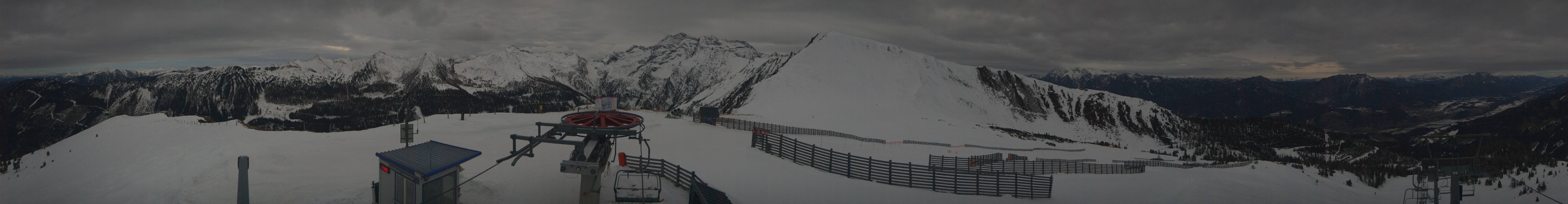 Archiv Foto Webcam Galsterberg - Bergstation Vorderkar