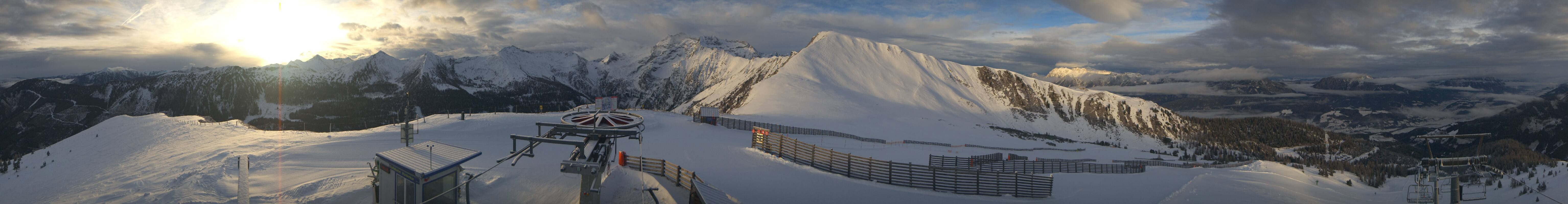 Archiv Foto Webcam Galsterberg - Bergstation Vorderkar
