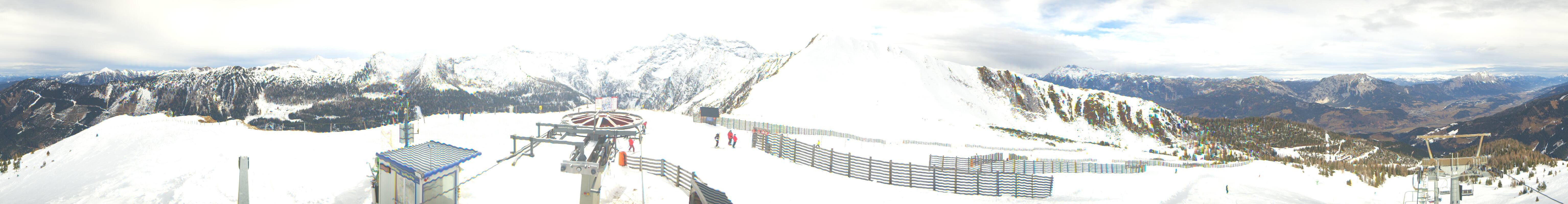 Archiv Foto Webcam Galsterberg - Bergstation Vorderkar