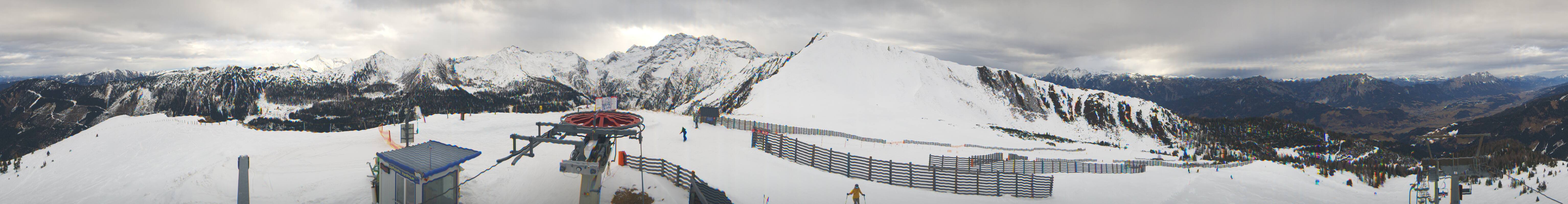 Archiv Foto Webcam Galsterberg - Bergstation Vorderkar