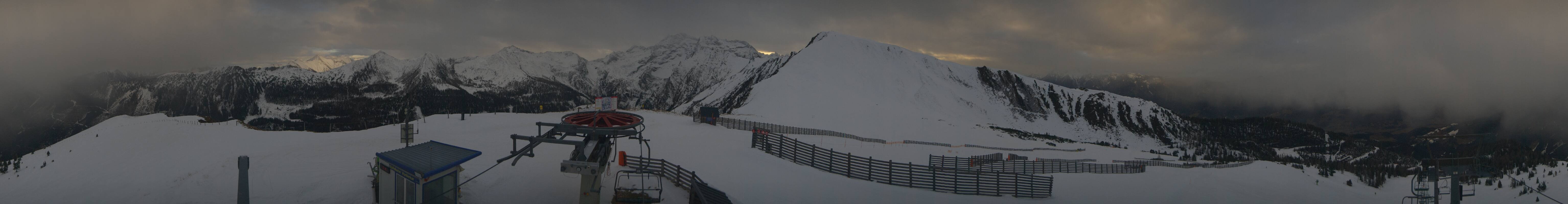 Archiv Foto Webcam Galsterberg - Bergstation Vorderkar