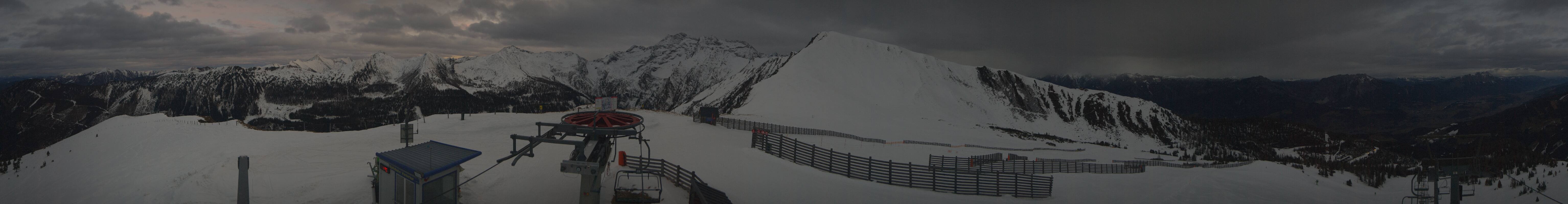 Archiv Foto Webcam Galsterberg - Bergstation Vorderkar