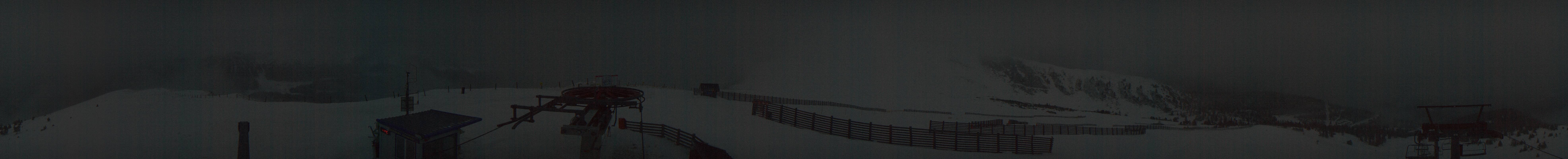 Archived image Webcam Galsterberg - Top Station