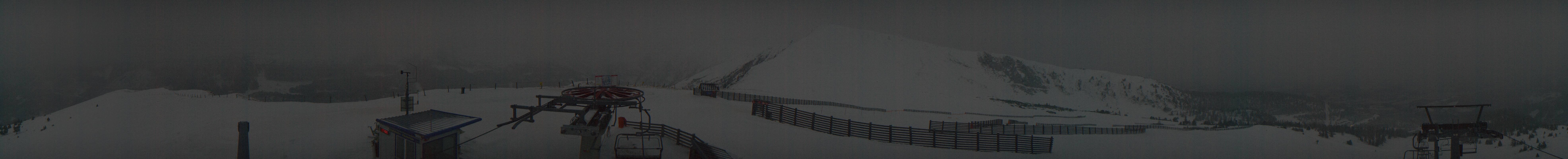 Archiv Foto Webcam Galsterberg - Bergstation Vorderkar