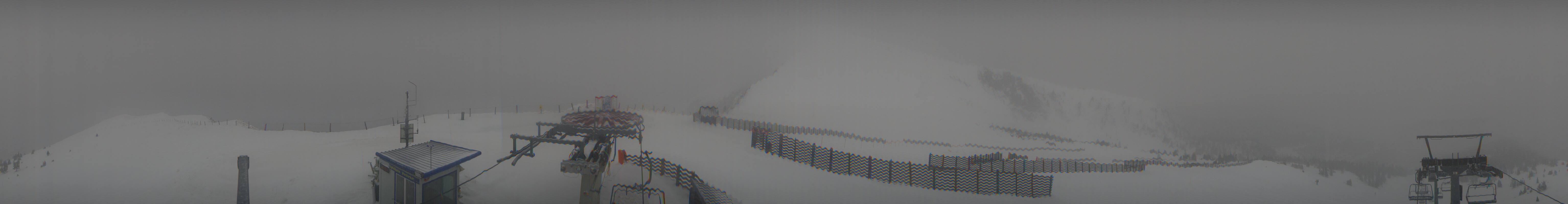 Archiv Foto Webcam Galsterberg - Bergstation Vorderkar