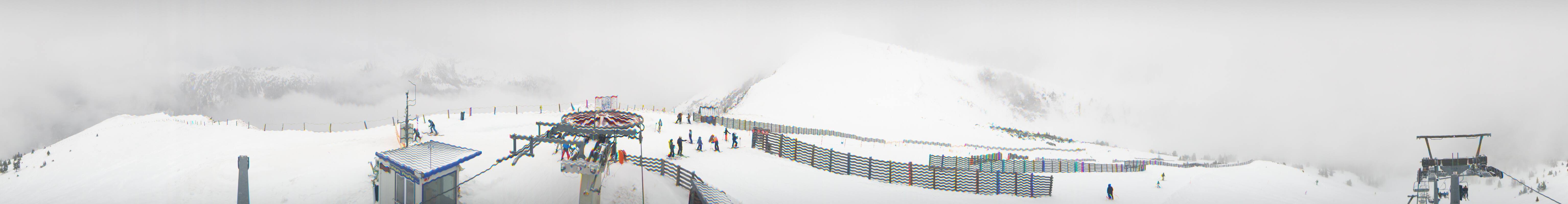 Archiv Foto Webcam Galsterberg - Bergstation Vorderkar