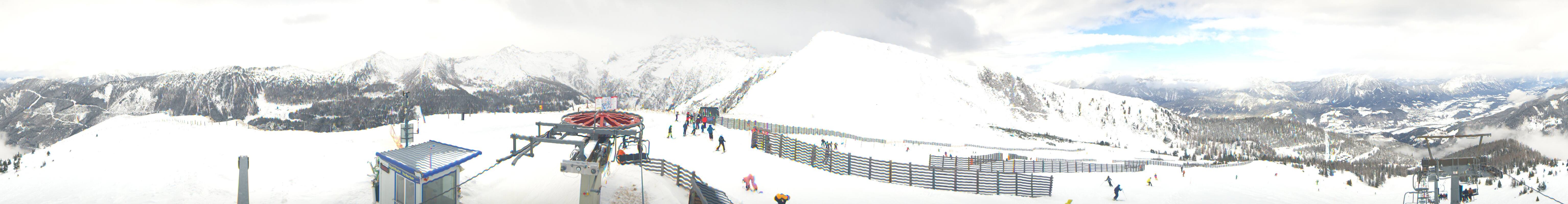 Archiv Foto Webcam Galsterberg - Bergstation Vorderkar