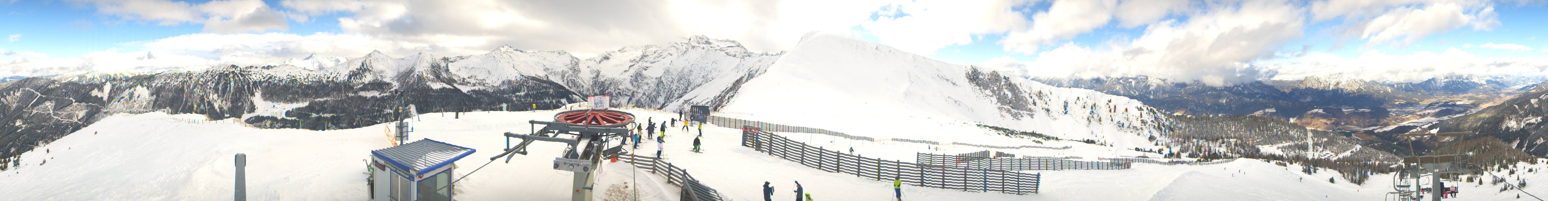 Archiv Foto Webcam Galsterberg - Bergstation Vorderkar