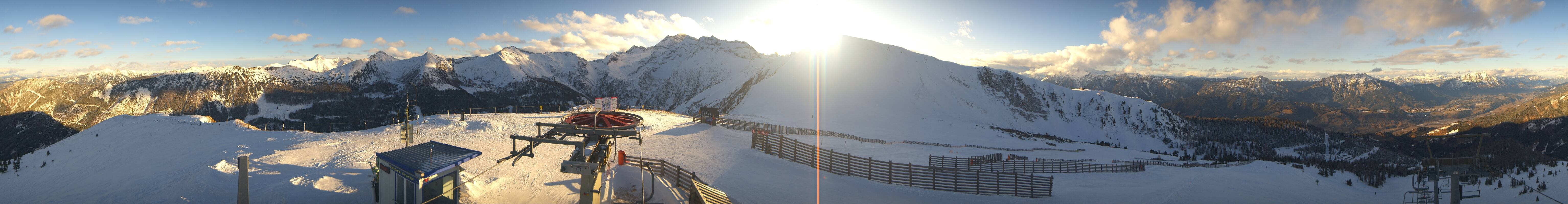 Archiv Foto Webcam Galsterberg - Bergstation Vorderkar