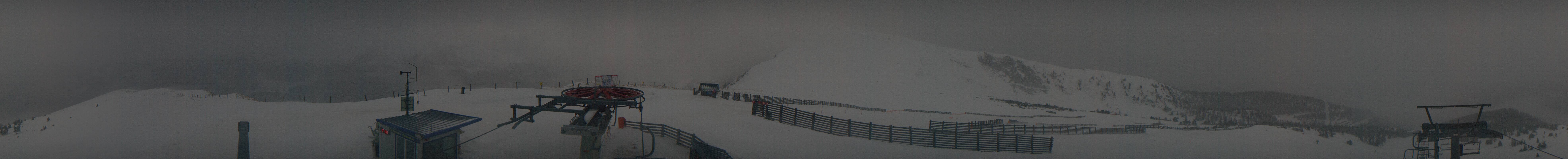 Archiv Foto Webcam Galsterberg - Bergstation Vorderkar