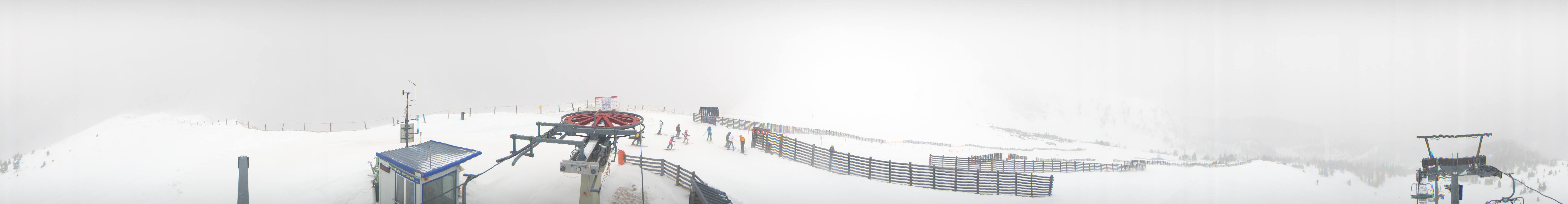 Archiv Foto Webcam Galsterberg - Bergstation Vorderkar