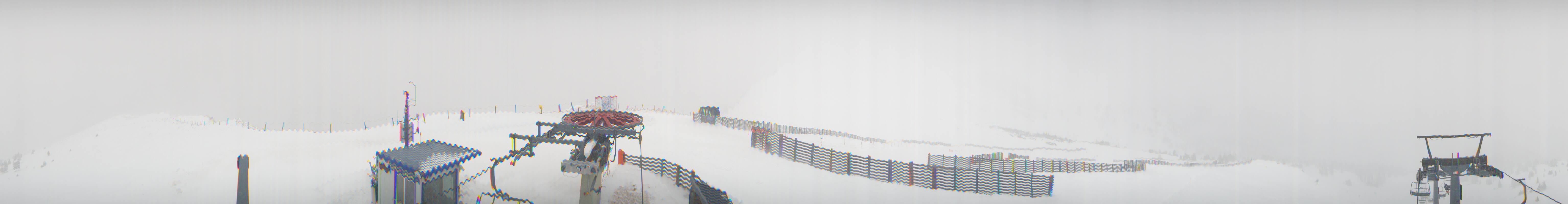 Archiv Foto Webcam Galsterberg - Bergstation Vorderkar