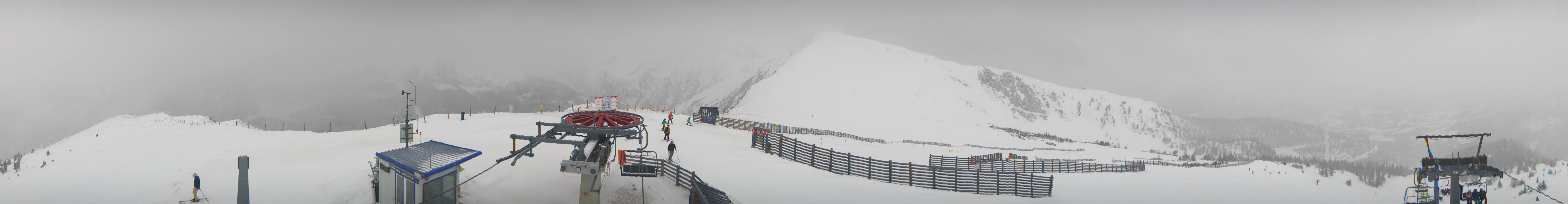 Archiv Foto Webcam Galsterberg - Bergstation Vorderkar