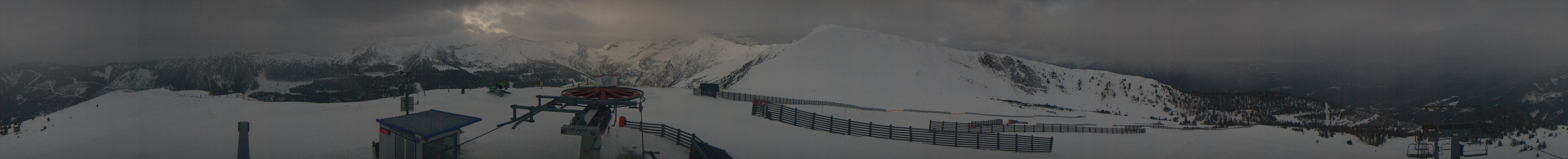 Archiv Foto Webcam Galsterberg - Bergstation Vorderkar