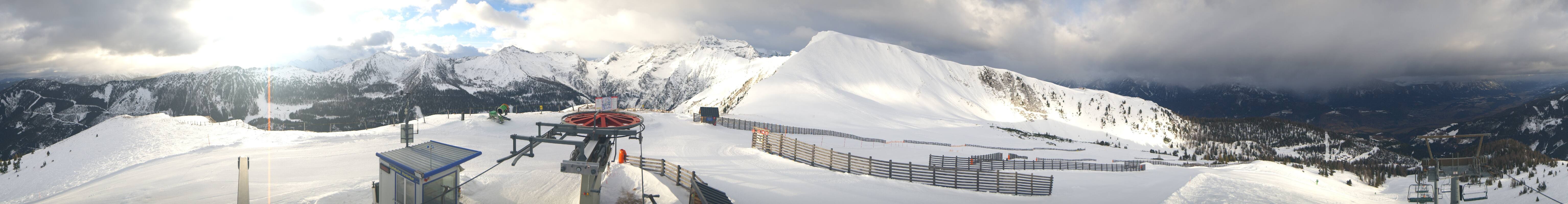 Archiv Foto Webcam Galsterberg - Bergstation Vorderkar