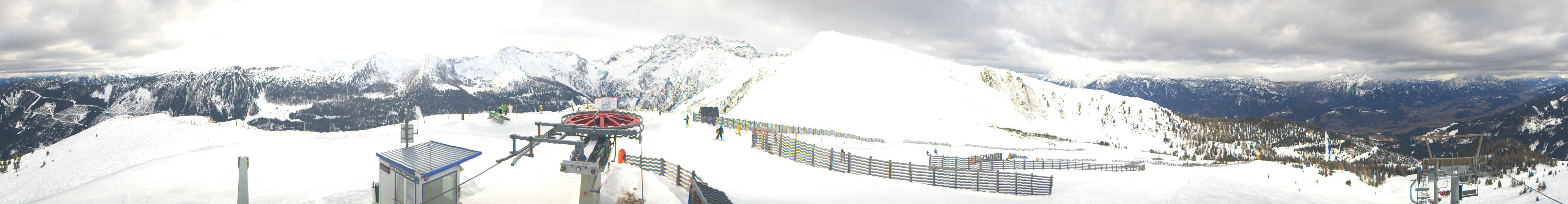 Archiv Foto Webcam Galsterberg - Bergstation Vorderkar