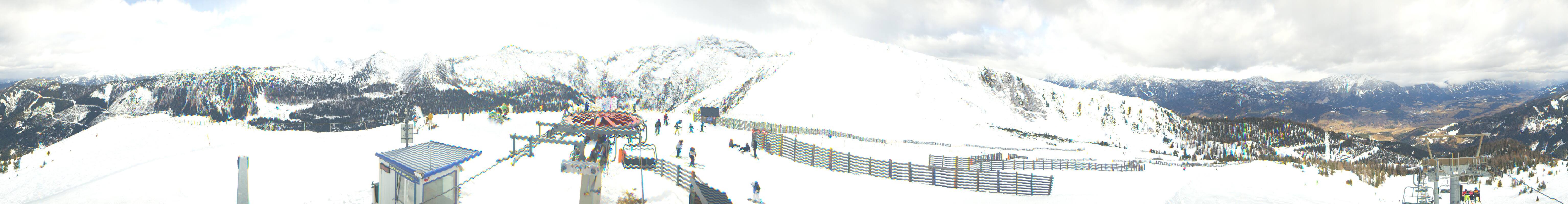 Archiv Foto Webcam Galsterberg - Bergstation Vorderkar