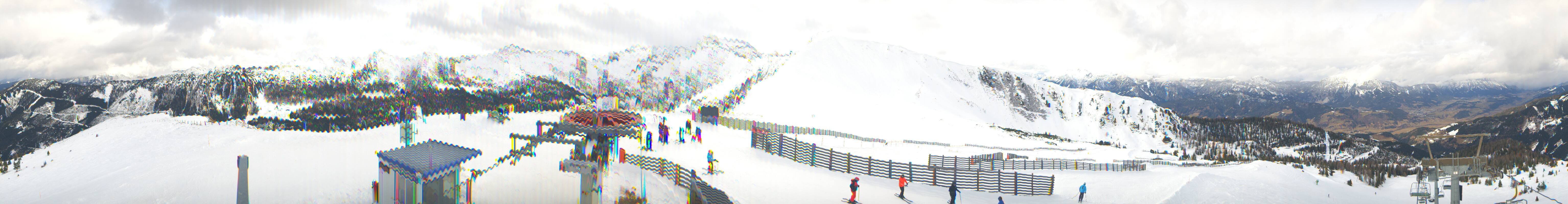 Archiv Foto Webcam Galsterberg - Bergstation Vorderkar