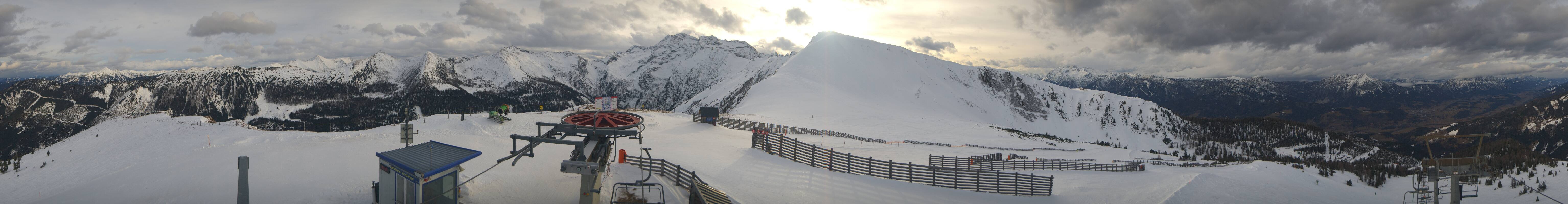 Archiv Foto Webcam Galsterberg - Bergstation Vorderkar