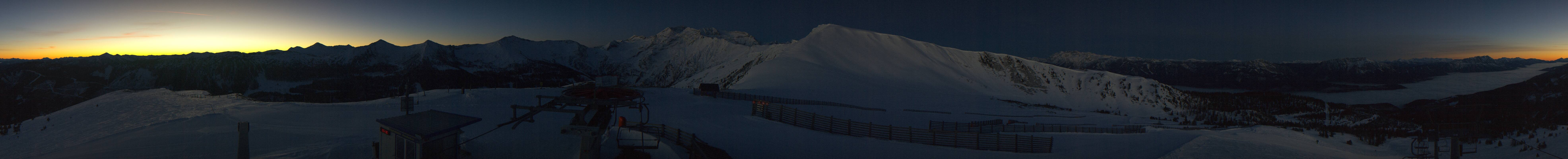 Archiv Foto Webcam Galsterberg - Bergstation Vorderkar