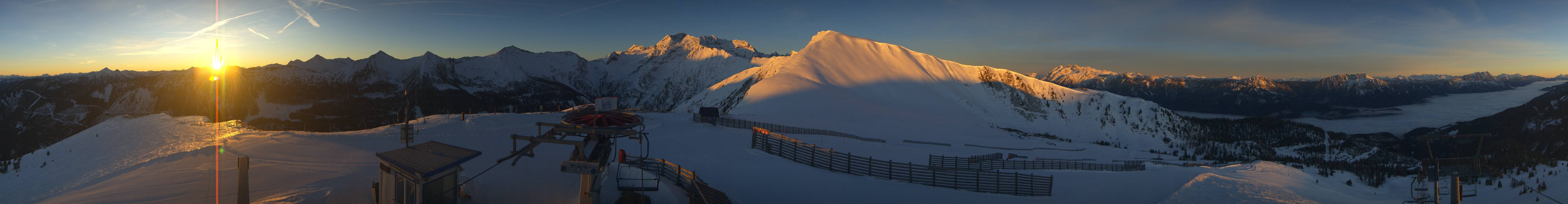 Archiv Foto Webcam Galsterberg - Bergstation Vorderkar