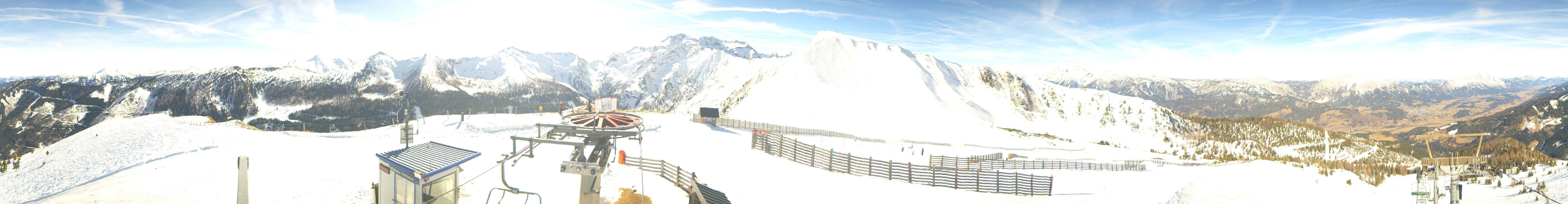 Archiv Foto Webcam Galsterberg - Bergstation Vorderkar