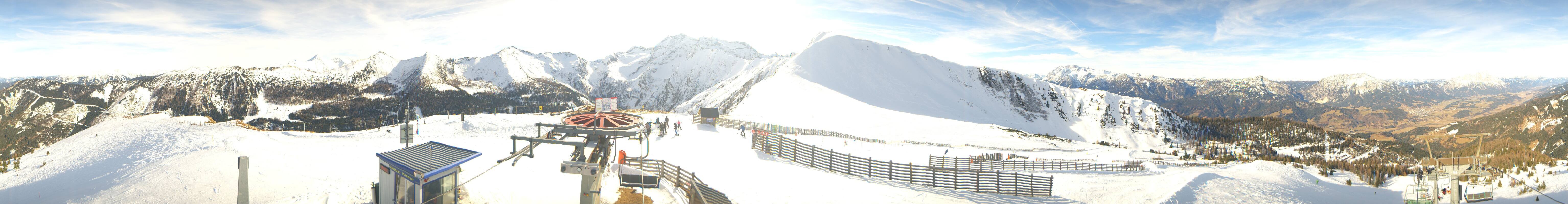 Archiv Foto Webcam Galsterberg - Bergstation Vorderkar