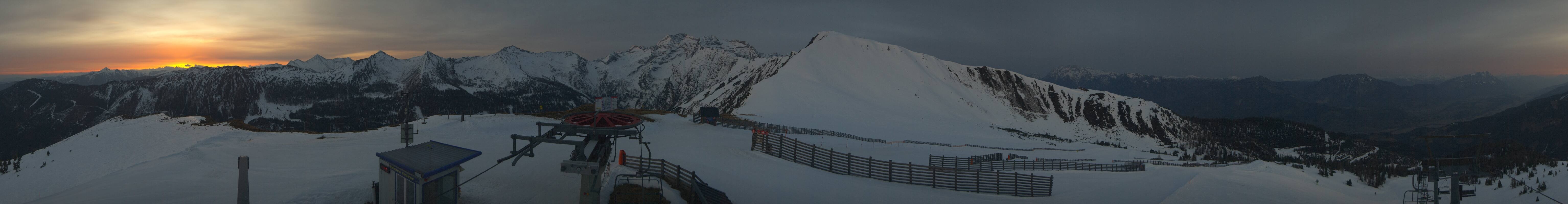 Archiv Foto Webcam Galsterberg - Bergstation Vorderkar