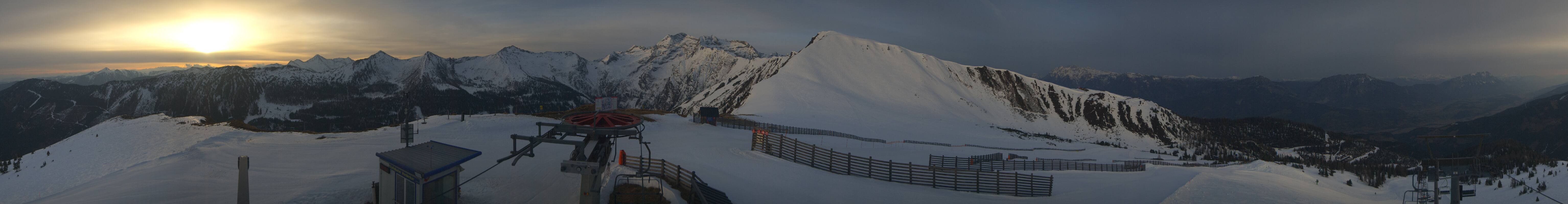 Archiv Foto Webcam Galsterberg - Bergstation Vorderkar
