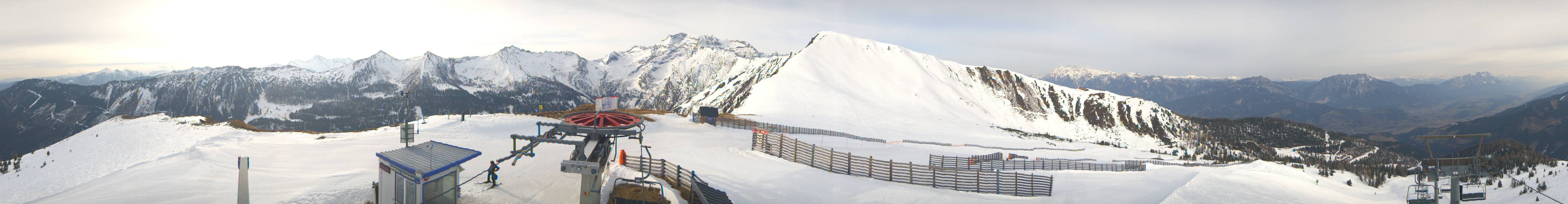 Archiv Foto Webcam Galsterberg - Bergstation Vorderkar