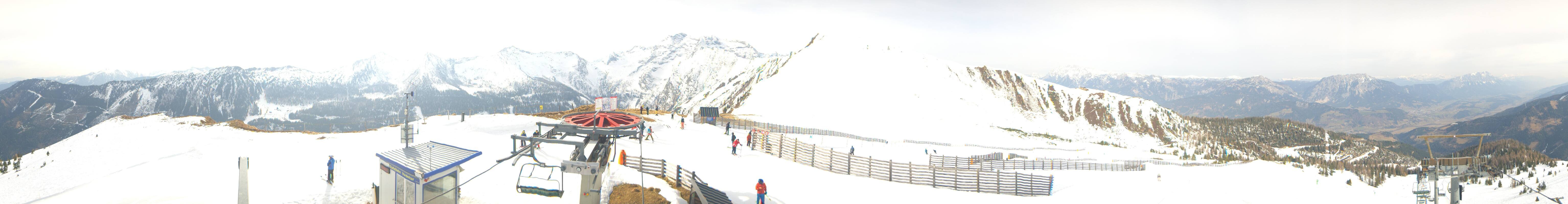 Archiv Foto Webcam Galsterberg - Bergstation Vorderkar