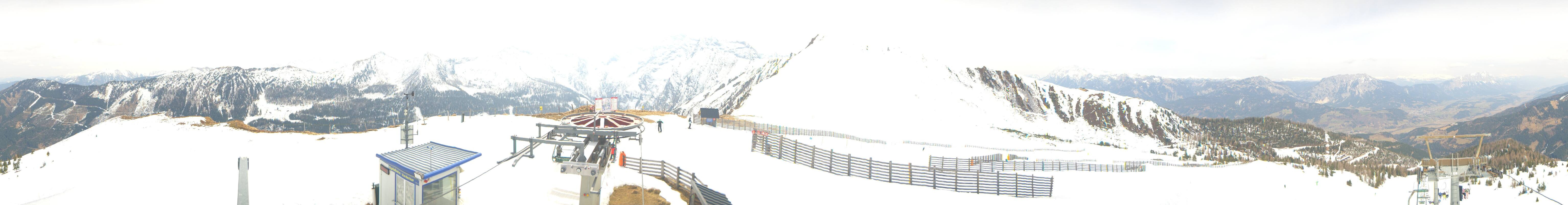 Archiv Foto Webcam Galsterberg - Bergstation Vorderkar