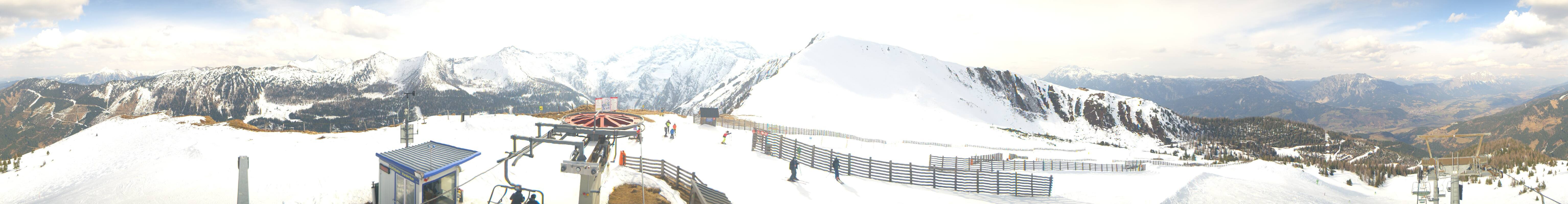 Archiv Foto Webcam Galsterberg - Bergstation Vorderkar