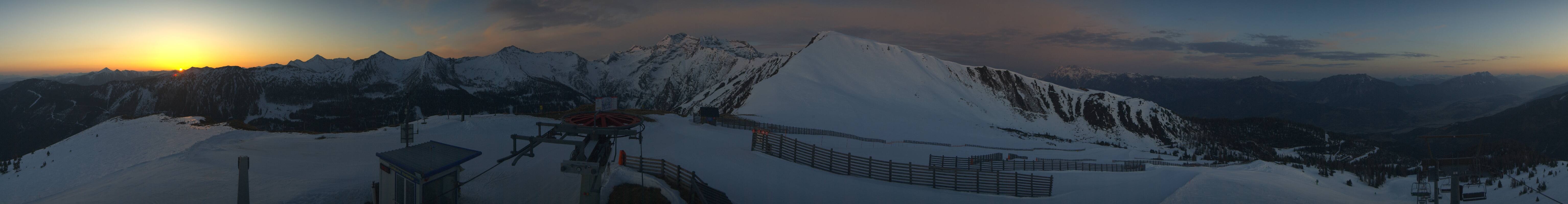 Archiv Foto Webcam Galsterberg - Bergstation Vorderkar