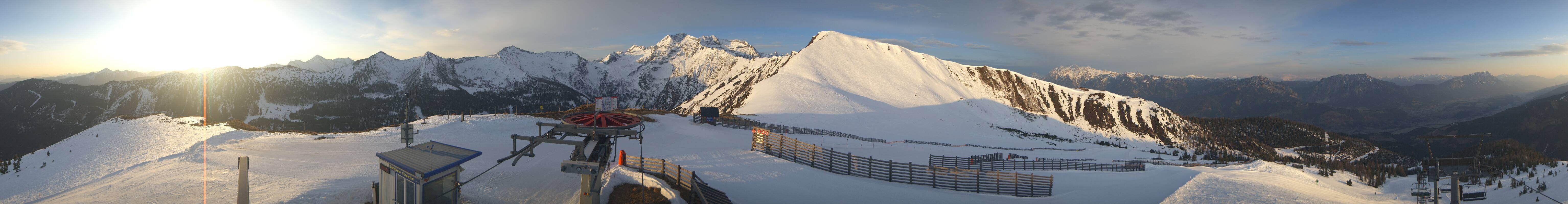 Archiv Foto Webcam Galsterberg - Bergstation Vorderkar
