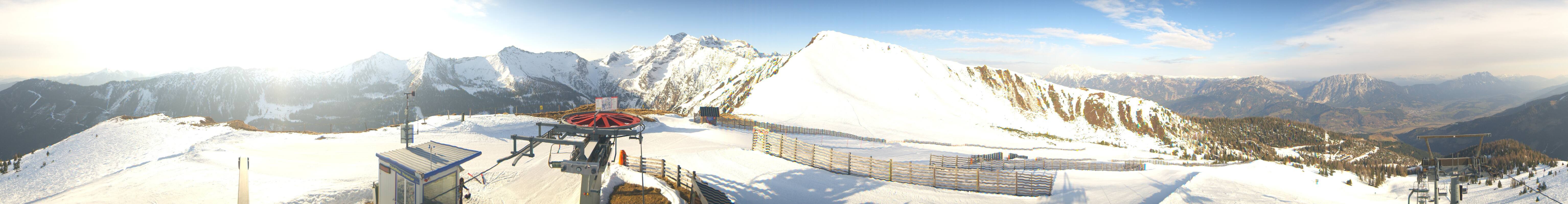 Archiv Foto Webcam Galsterberg - Bergstation Vorderkar