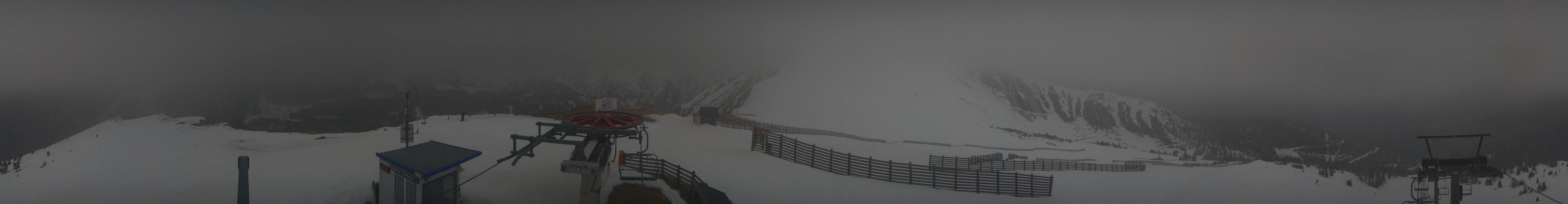 Archiv Foto Webcam Galsterberg - Bergstation Vorderkar